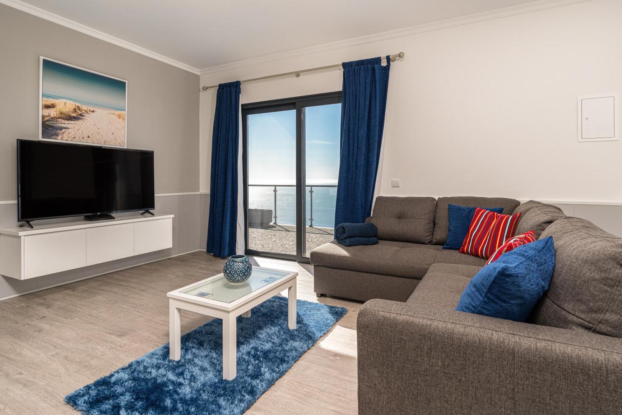 Ourmadeira - Sunset Cliff Villas, Contemporary Faja da Ovelha Номер фото